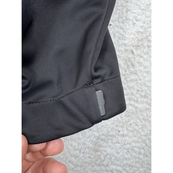 The North Face Jacket Womens Small Black Summit Windstopper Hooded Softshell - Picture 7 of 9